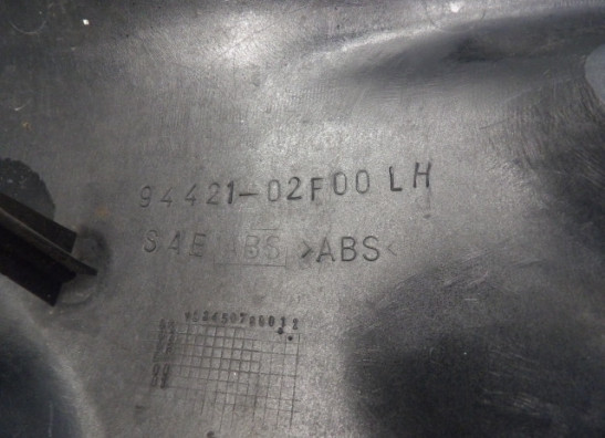 Linker topkuip Suzuki TL 1000