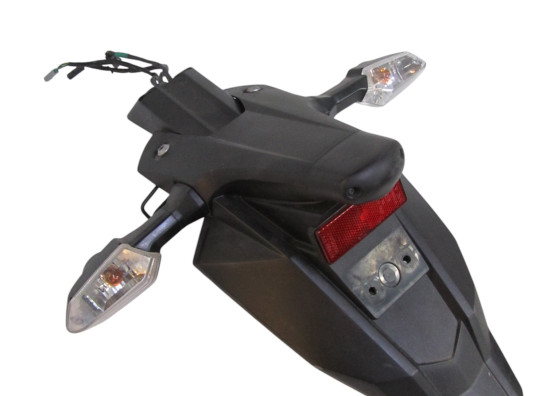 Rear fender Kawasaki ER 6