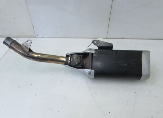 Auspuff Kawasaki Z 750