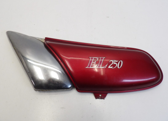 Cowl left small Kawasaki EL 250