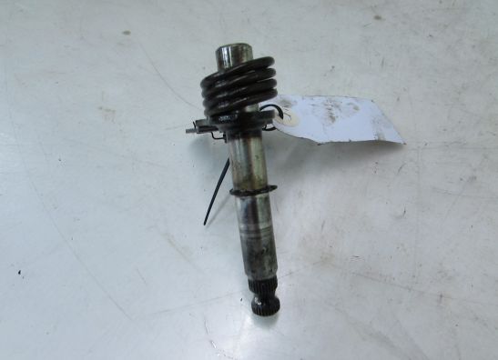 Getriebe Kawasaki ZZR 1100