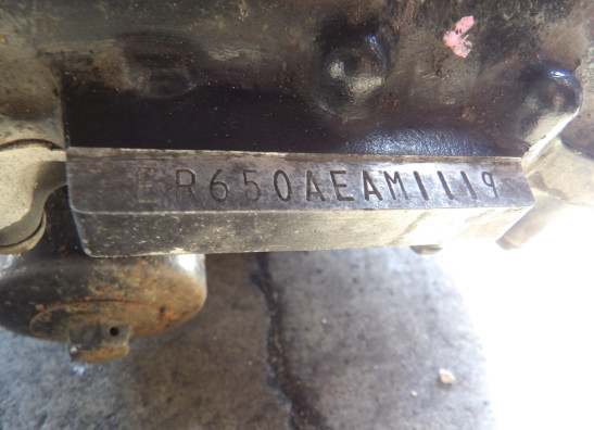 Motorblock Kawasaki 650 Vulcan S