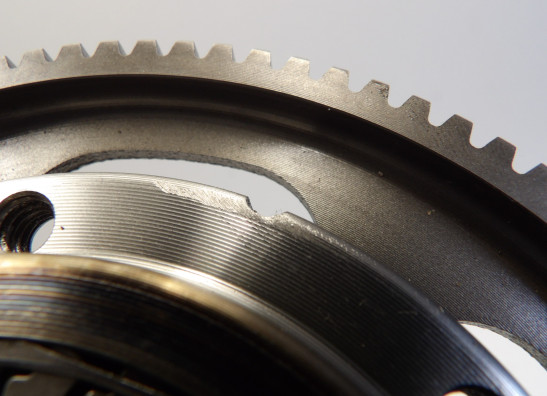 Start up clutch Honda VT 750 Shadow