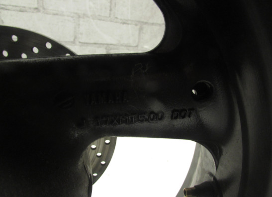 Achterwiel compleet Yamaha YZF 600 Thundercat