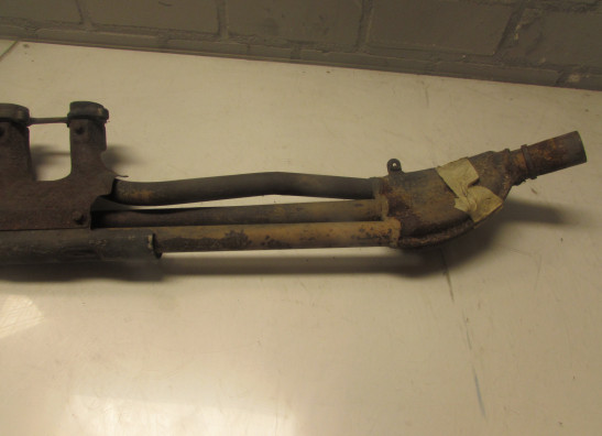 Uitlaatbochten Honda Goldwing GL