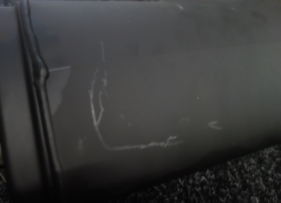 Auspuff Suzuki GSX S 750