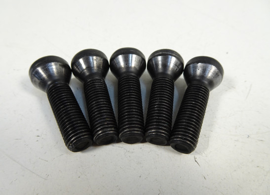 Rear wheel BMW R 1200 RT