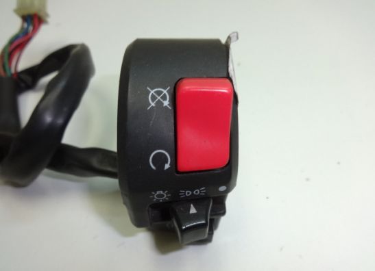 Handlebar switch assy right Yamaha XJ 600 Diversion