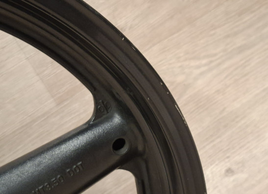 Felge vorne Suzuki GSX R 1300 Hayabusa