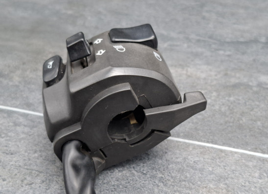 Handlebar switch assy left Yamaha XJR 1300