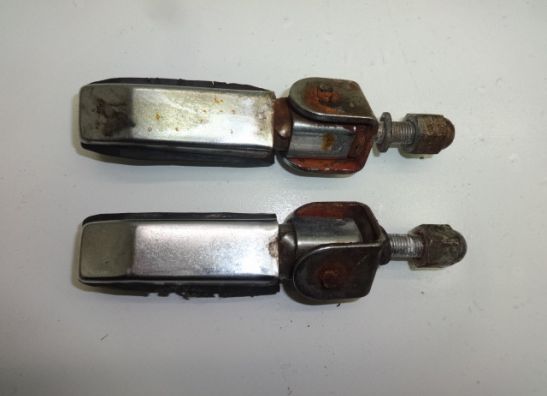 Duo footrest set Yamaha XJ 900 F