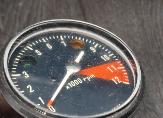 Teller Honda CL 350 Scrambler