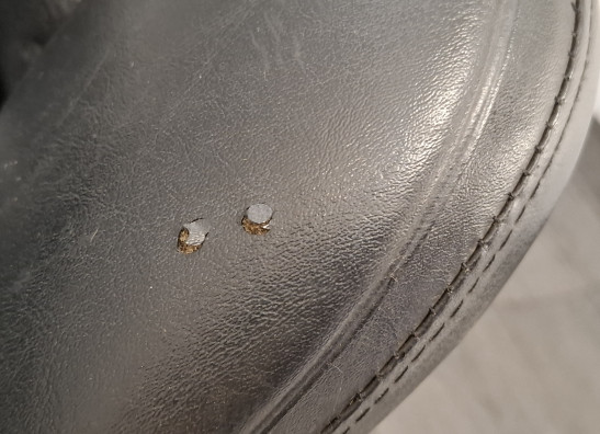 Zadel Honda VF 700  750 C Magna