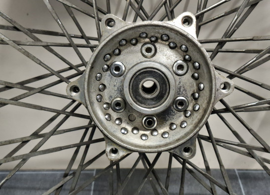 Front Wheel Suzuki Madura 1200