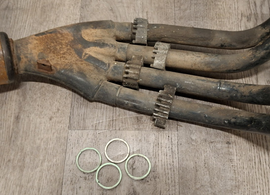 Uitlaat Yamaha Overige Yamaha