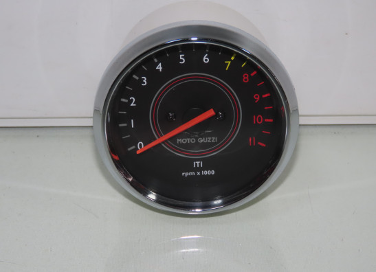 Teller Moto Guzzi California EV