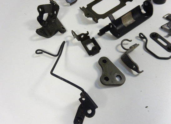 Frame body parts Kawasaki VERSYS 650