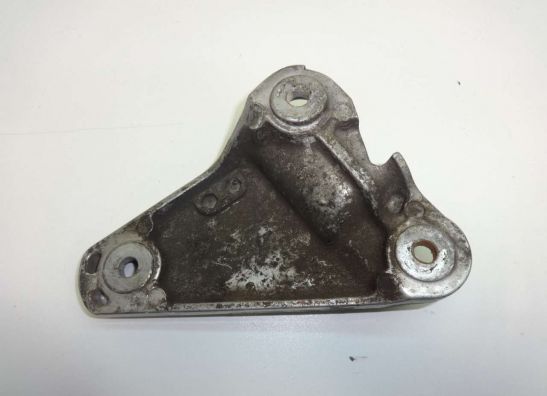 Duo voetsteun links Honda VT 700 750