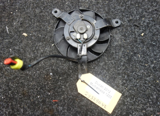 Ventilator Ducati Multistrada 1200