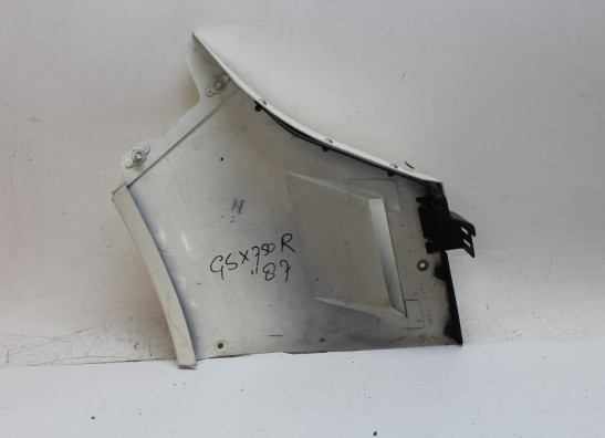 Rechter zijkuip Suzuki GSX R 750