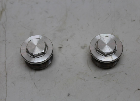 Voorpoten Yamaha MT 07