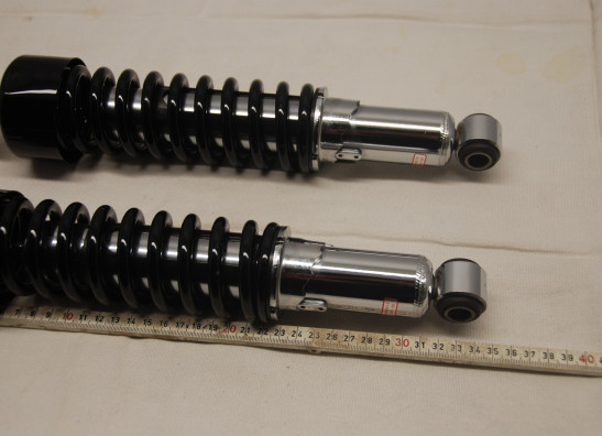 Rear cushion Harley Davidson VROD VRSC