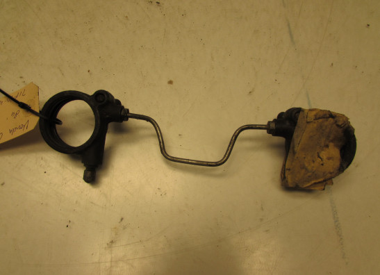 Gabelbrucke Unten Honda Goldwing GL