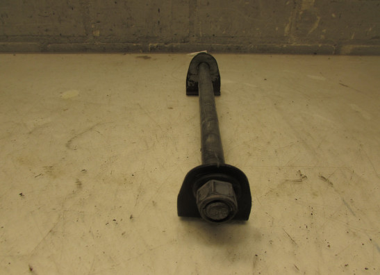 Achteras Suzuki GSX F 600