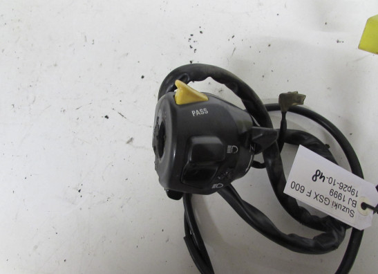 Lenkerschalter links Suzuki GSX F 600