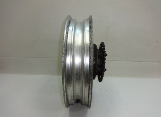 Felge hinten Honda CMX 450