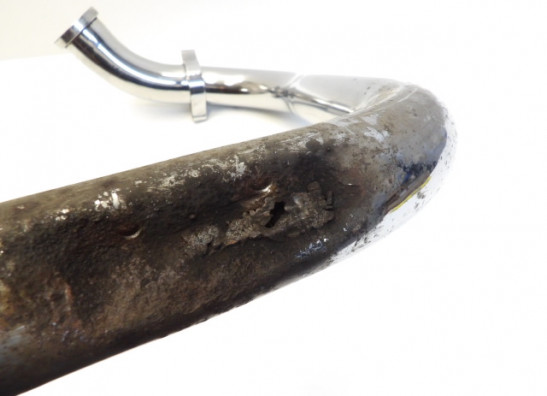 Auspuff-Krummer Suzuki VS 800 Intruder