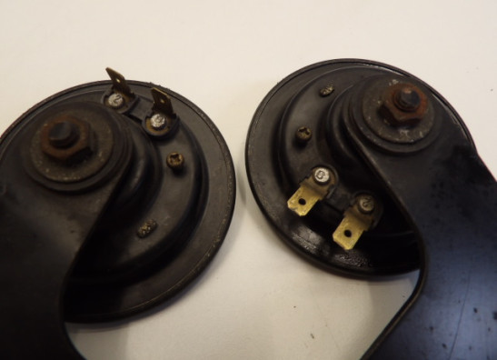 Hupe Suzuki GSX R 750