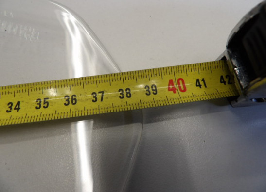 Wind screen Yamaha Tracer 700