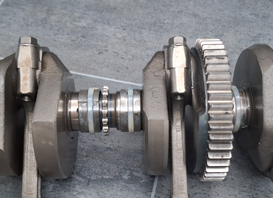 Krukas Suzuki GSX R 1100