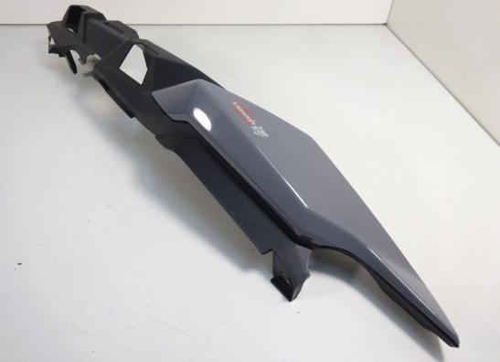 Heck links Yamaha Tracer 900 GT