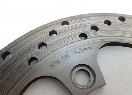 Bremsscheibe hinten  Suzuki GSX R 750