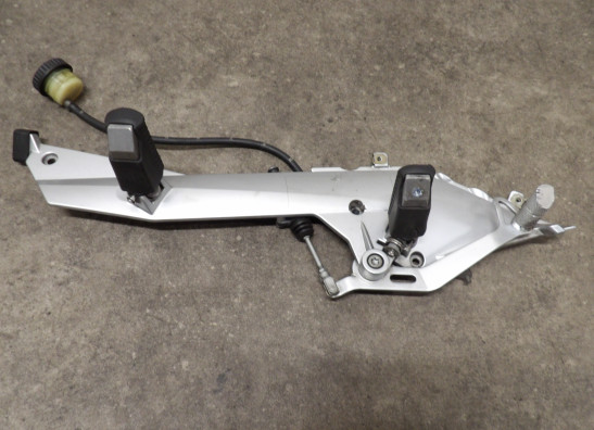 Rechter schetsplaat BMW R 1200 RT