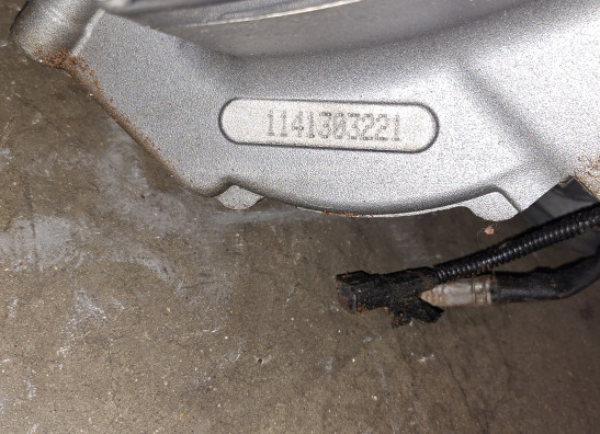 Motorblok Harley Davidson FLSTFBS Fat Boy S