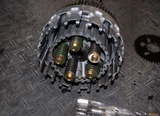 Versnellingsbak Honda VTR 1000 F