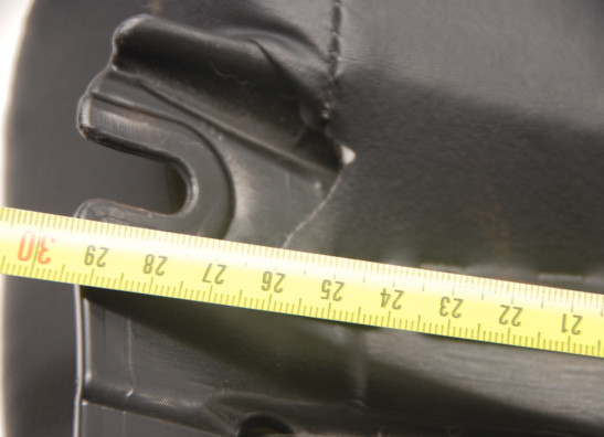 Buddy zadel Harley Davidson Softtail