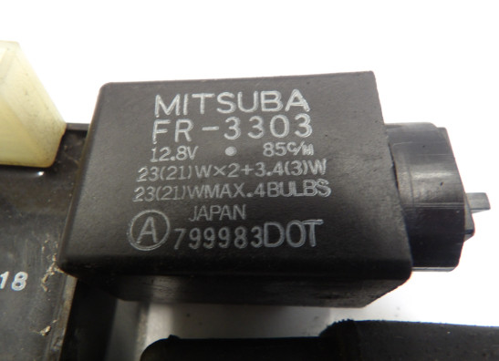 Relais Honda VFR 750