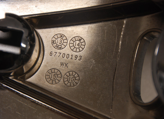 Stuur Harley Davidson Dyna