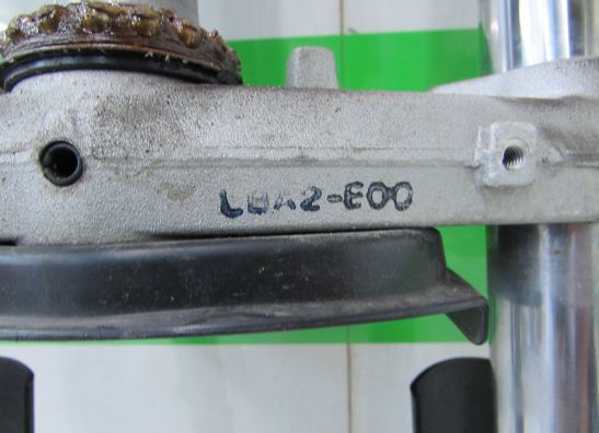 Gabelholm Komplett Kymco XCITING 500I