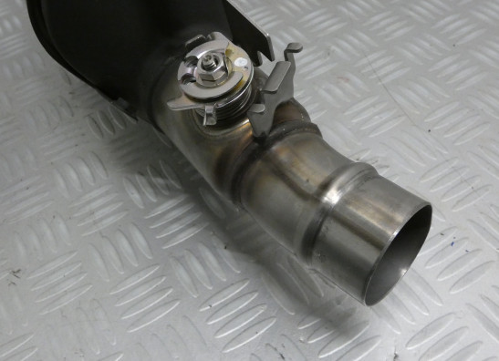 Uitlaat Kawasaki ZX 6 R