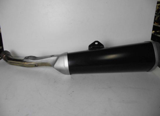 Uitlaat Kawasaki ZZR 1400