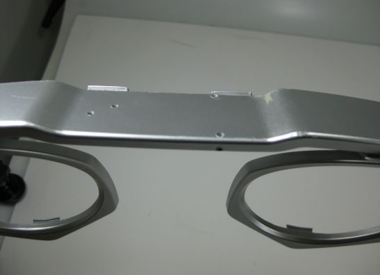 Meter Triumph Speed Triple 1050