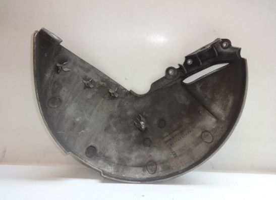 Remschijf voor links Honda PC 800