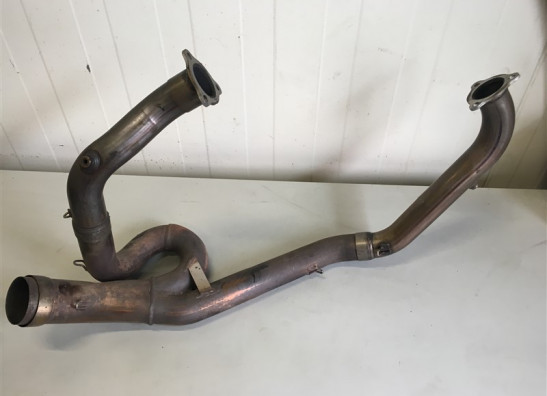 Downpipes Aprilia RSV 1000