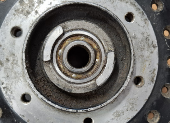 Voorvelg Kawasaki Z 900 Z1