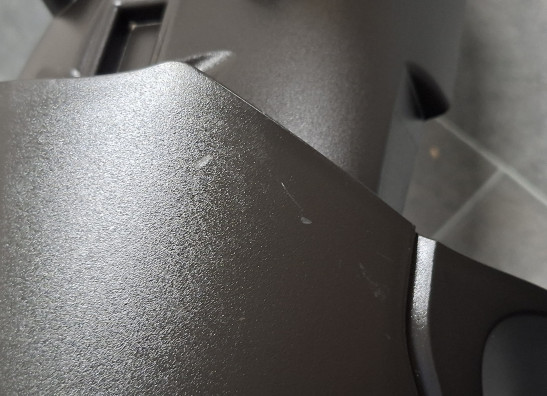 Voorspatbord BMW R 1200 GS LC